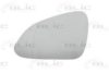 OPEL 13247131 Mirror Glass, glass unit